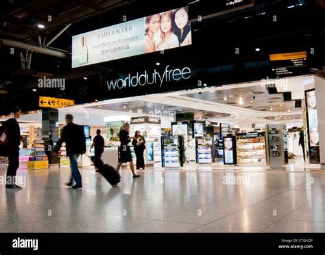 world duty free heathrow.